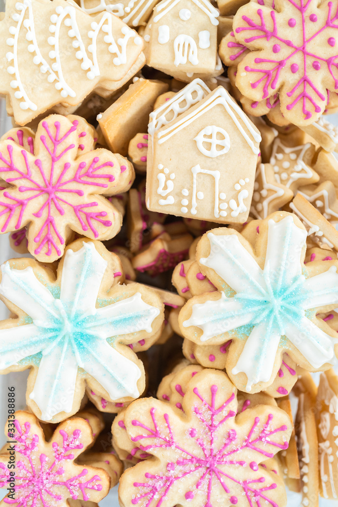 Christmas cookies Christmas cookies