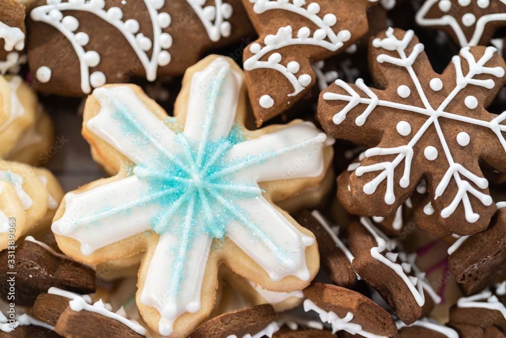 Christmas cookies Christmas cookies