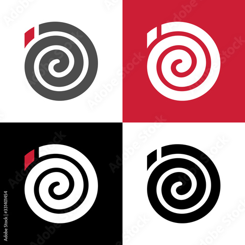 Black color mosquito repellent logo icon, simple vector illustration