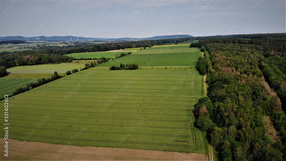 Sommerlandschaft Sommerlandschaft