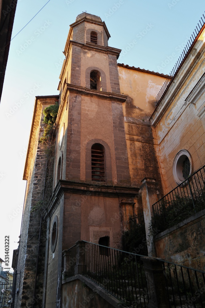 Caiazzo - Chiesa dell'Immacolata Concezione
