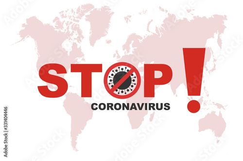 Illustrations concept coronavirus COVID-19. virus wuhan from china. Vector illustrate.