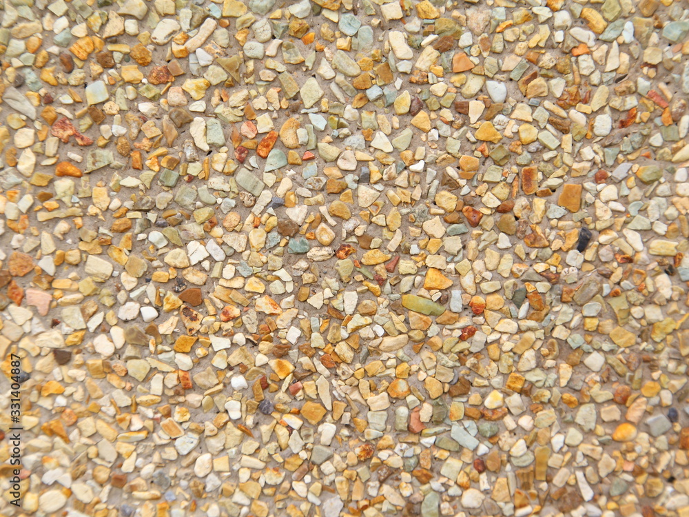 exposed aggregate concrete texture background exposed aggregate concrete texture background