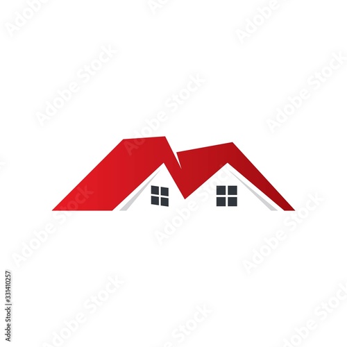 House logo template © patmasari45