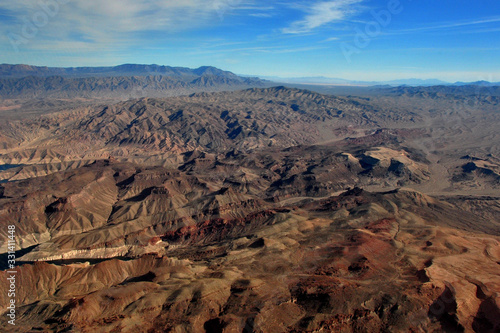 Nevada, Arizona Desert, United States of America