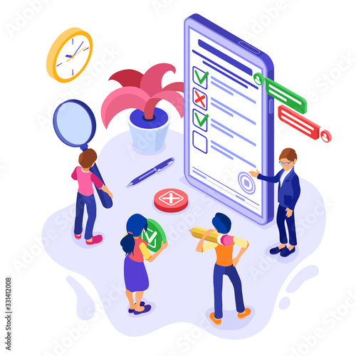 Online Survey Questionnaire Form