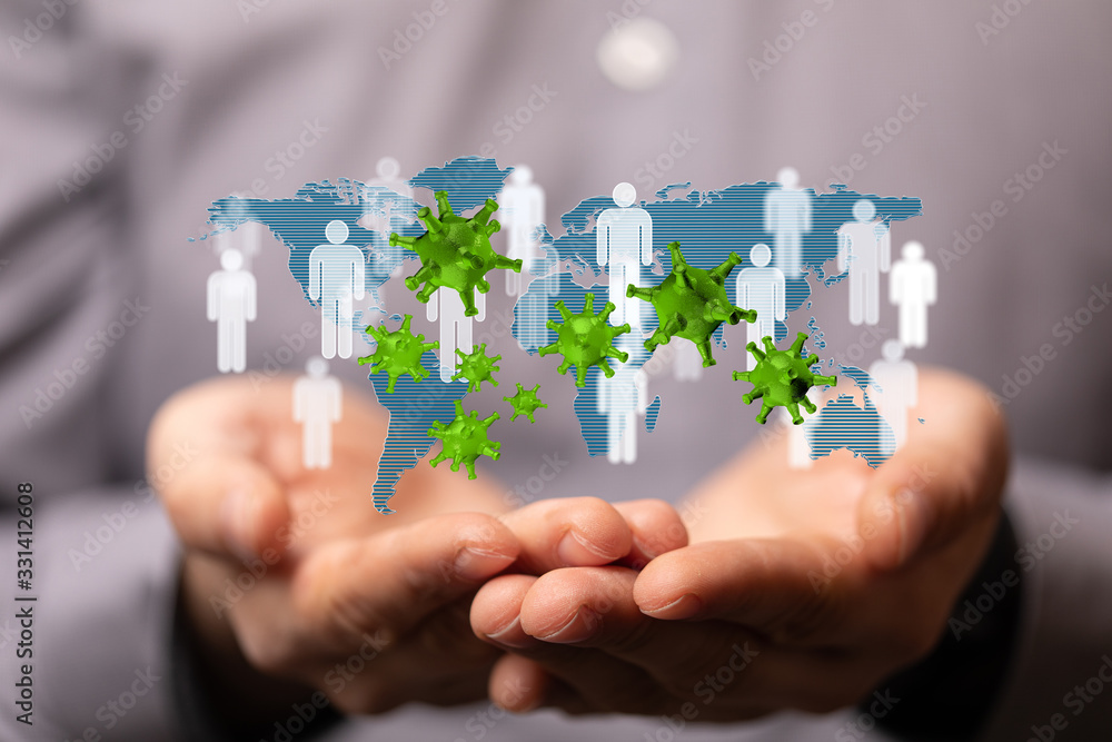 epidemic coronavirus 2019-nCoV, Novel Coronavirus Alert outbreak . Virus Covid 19-NCP. Spread of the novel coronavirus . epidemic coronavirus 2019-nCoV, Novel Coronavirus Alert outbreak . Virus Covid 19-NCP. Spread of the novel coronavirus .
