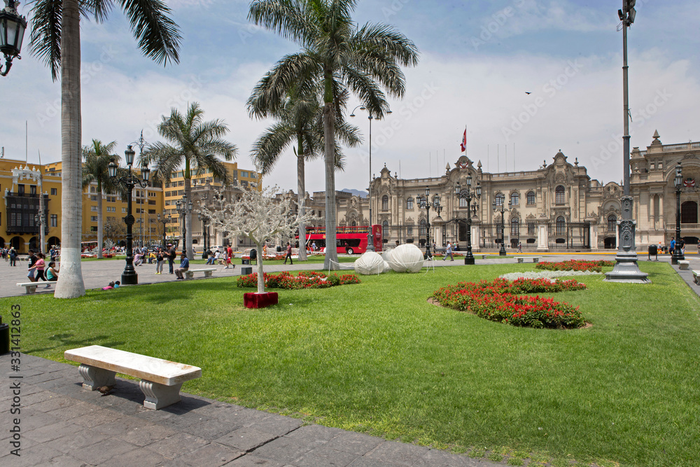 Lima Peru.