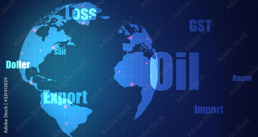 2D Digital Abstract Business Networking background 2D Digital Abstract Business Networking background