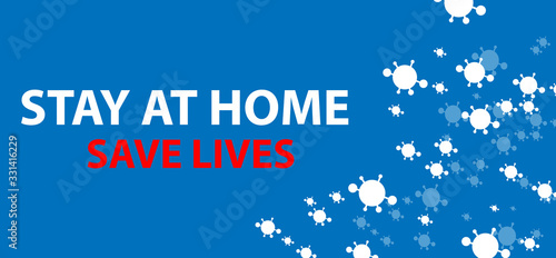 Stay at home