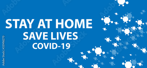 stay at home