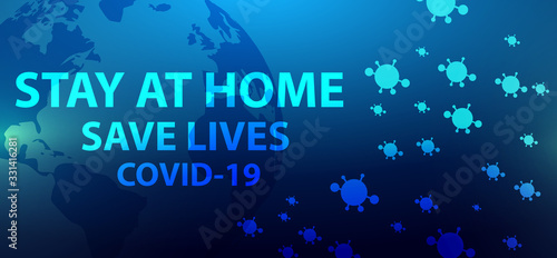 stay at home