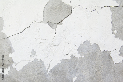 cracked paint, grunge background texture