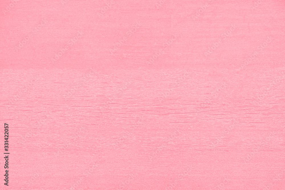 Fototapeta premium The Pink wood texture with natural patterns.