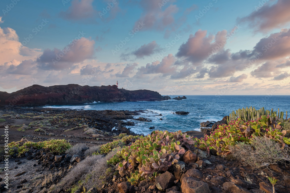 Punta de Teno, Tenerife, Canary Islands, Spain Punta de Teno, Tenerife, Canary Islands, Spain