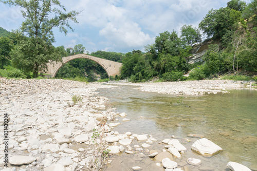 Alidosi bridge photo