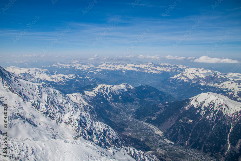 Massif du Mont Blanc