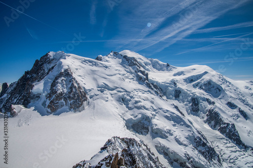 Massif du Mont Blanc