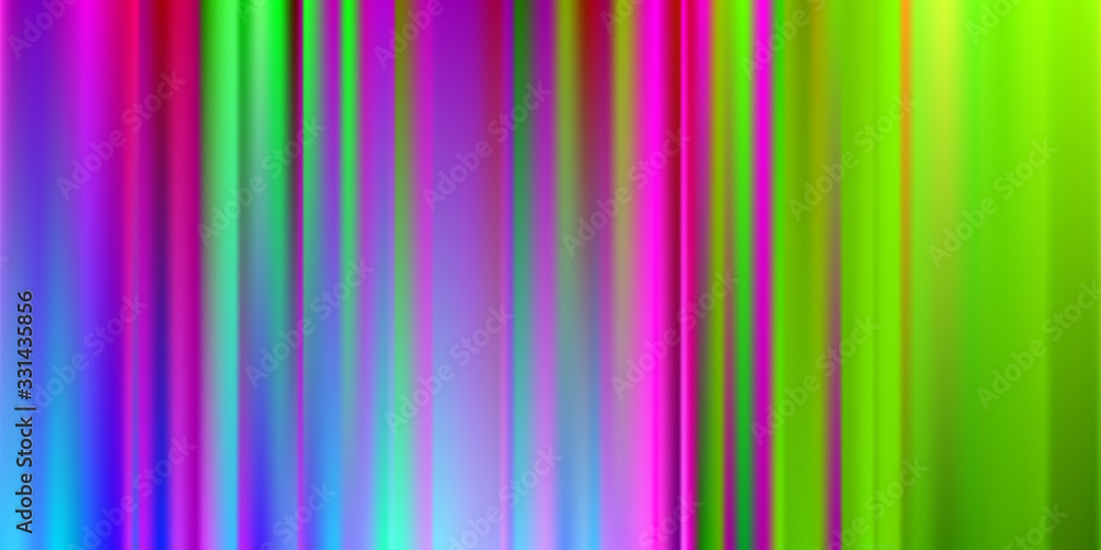 Rainbow, Mesh Banner. Rainbow, Mesh Banner.