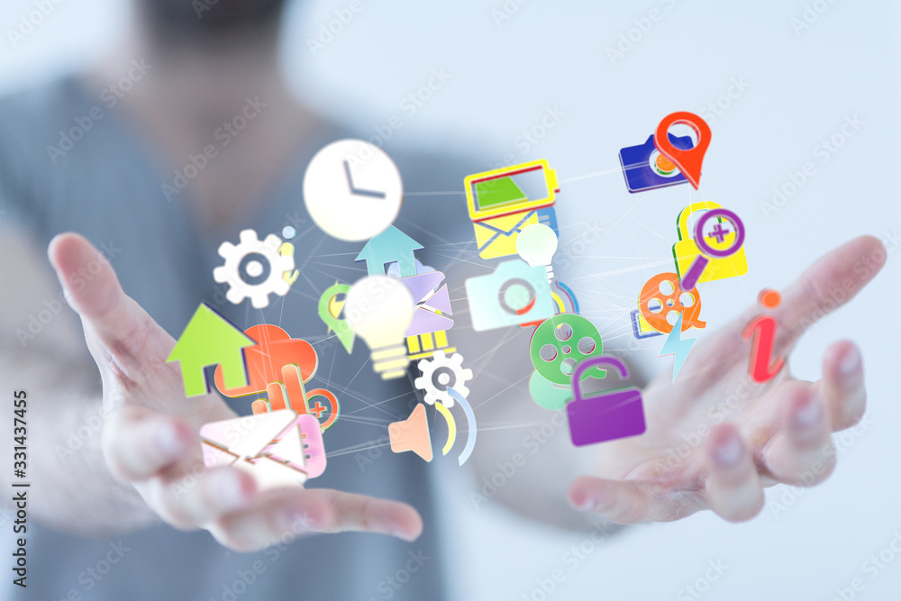 Using Cloud Technology to Send and Receive Files. Using Cloud Technology to Send and Receive Files.