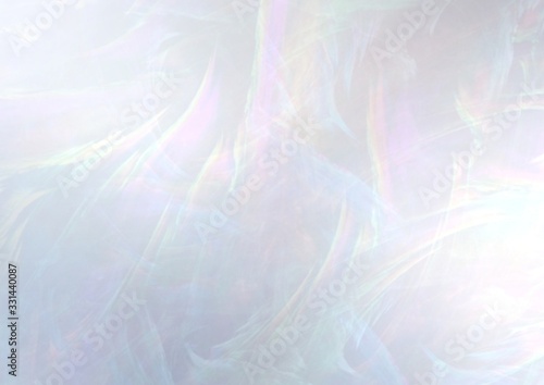 Pearl structure plexus pattern. Gemstone hologram background. Abstract jewelry texture.