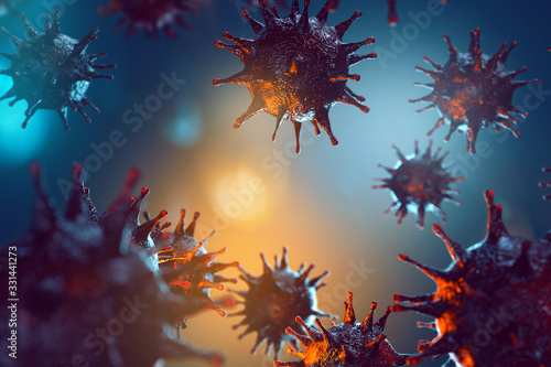 Viruszellen