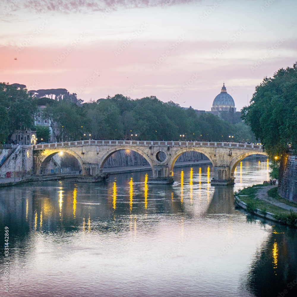 Vatican background