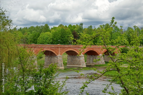 old stone bridge