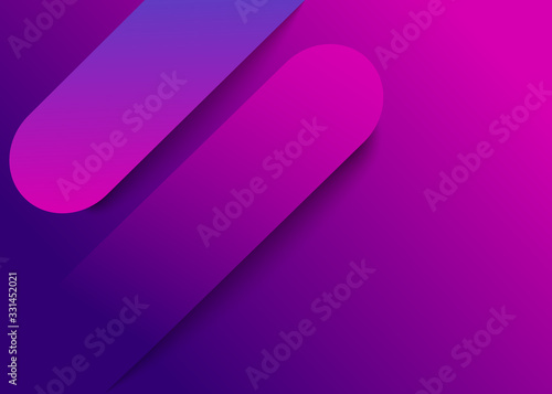 Abstract purple background.