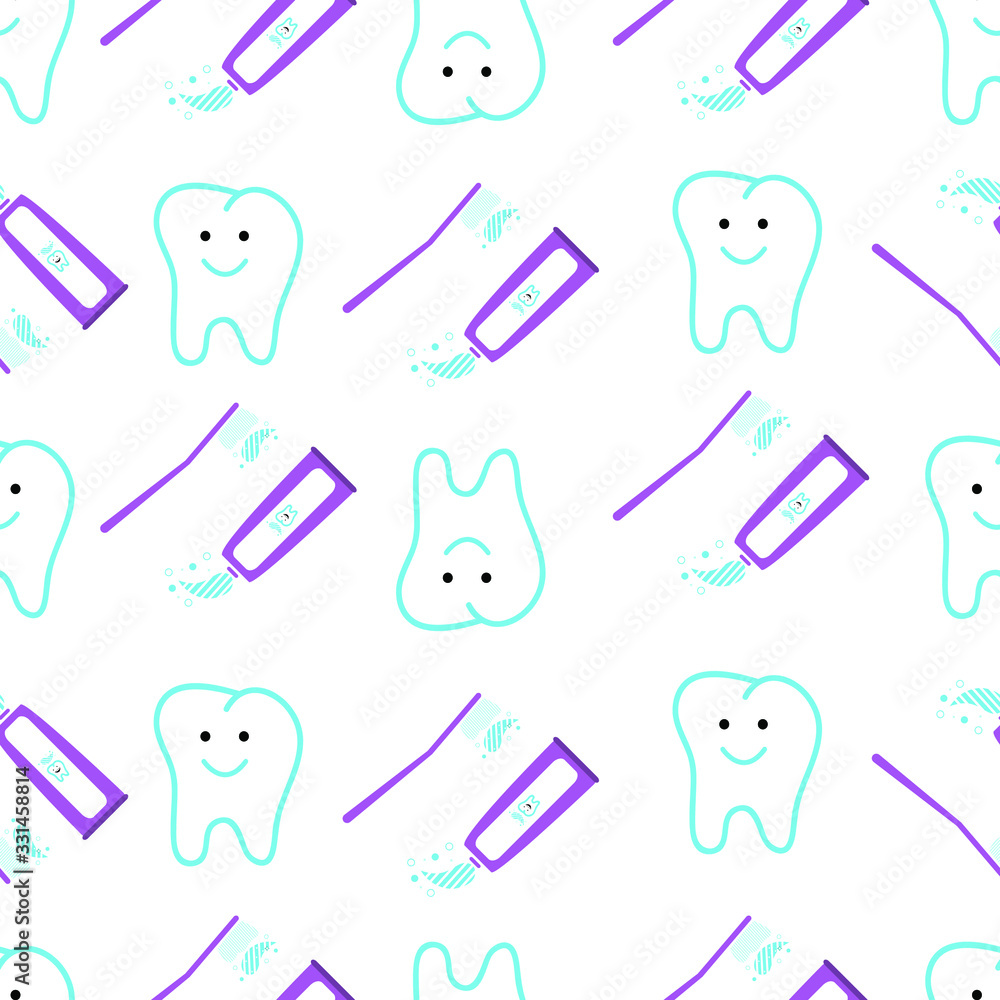 dental set of medical icons dental set of medical icons