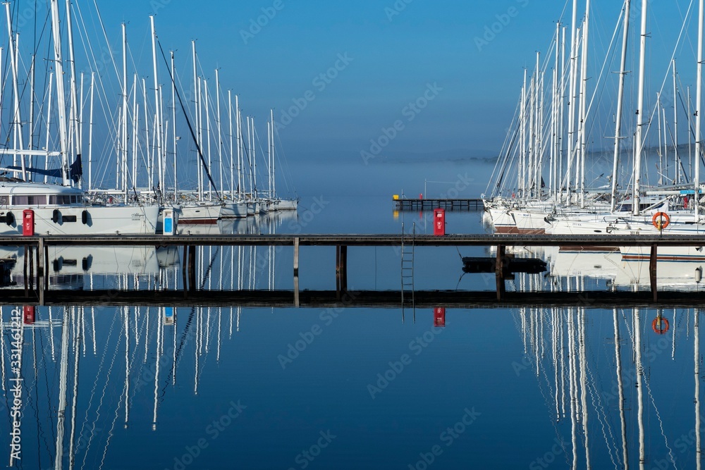 Fototapeta premium marina