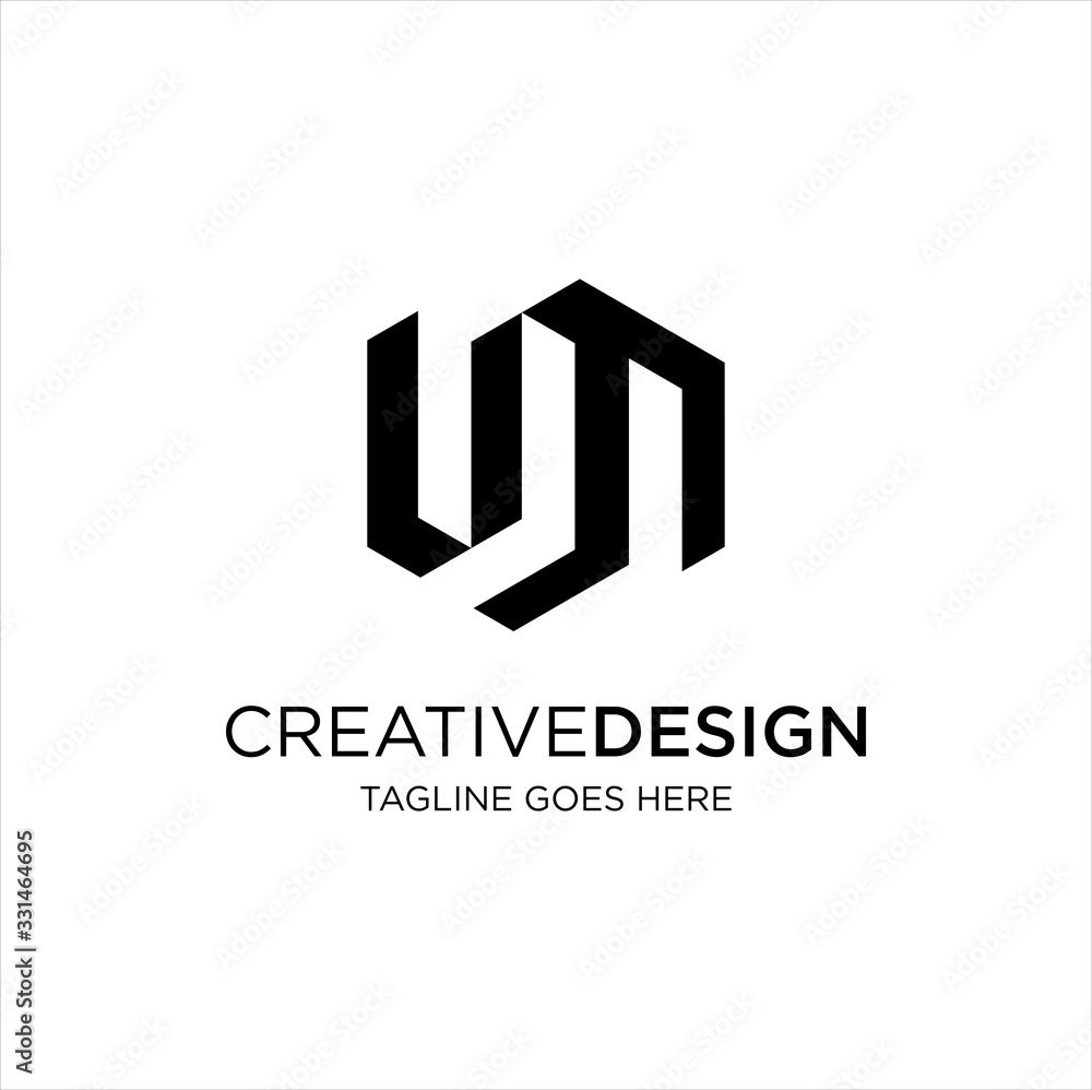 Initial based clean and minimal Logo. UM letter creative fonts monogram icon symbol. Universal elegant luxury alphabet vector design Initial based clean and minimal Logo. UM letter creative fonts monogram icon symbol. Universal elegant luxury alphabet vector design