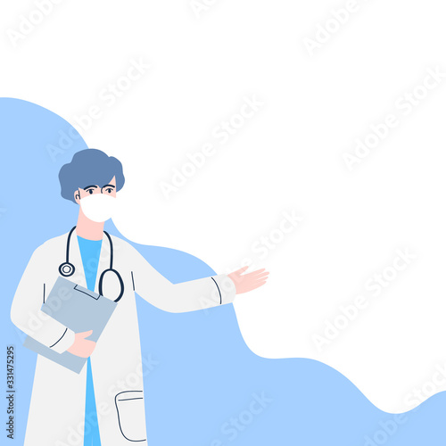 Doctor character 