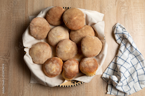 Pane fatto in casa