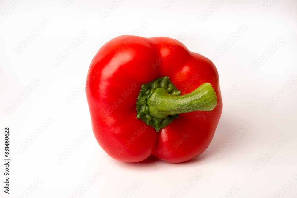 red bell pepper