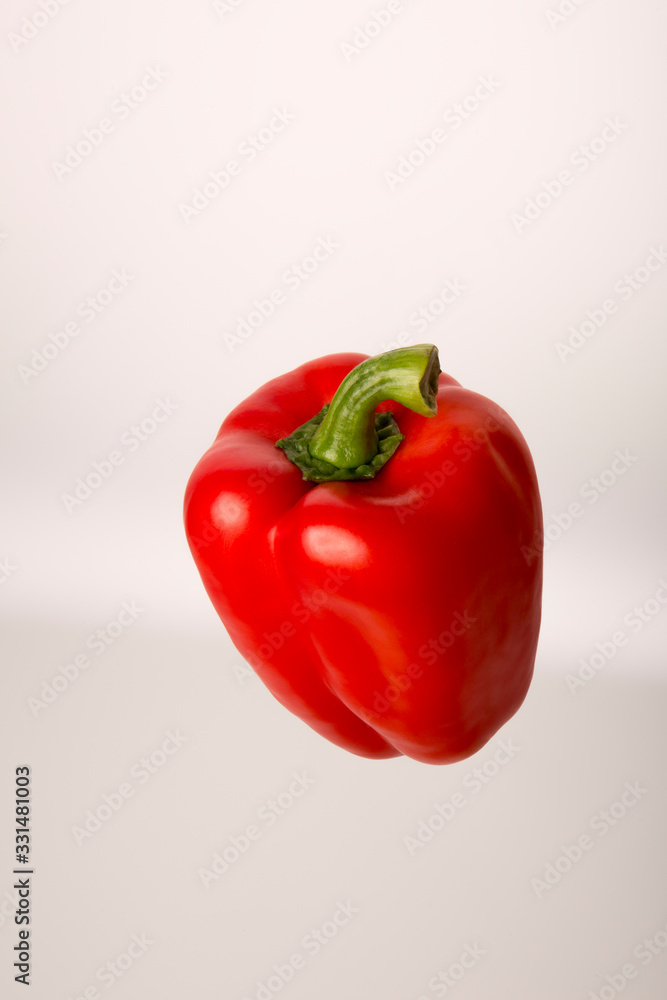 red bell pepper red bell pepper