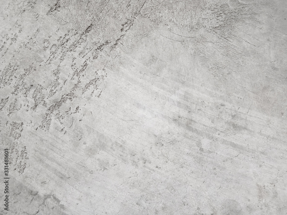 Concrete walls with abstract patterns Concrete walls with abstract patterns