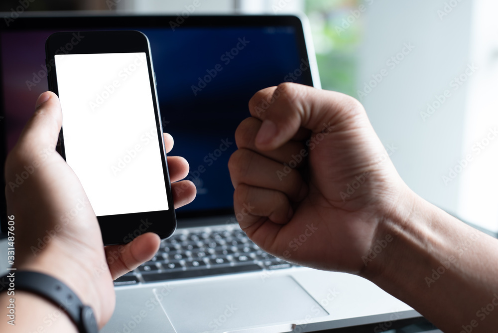 Mockup smart phone Mockup smart phone