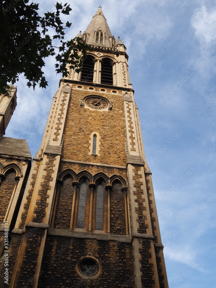 Fototapeta premium Kirche