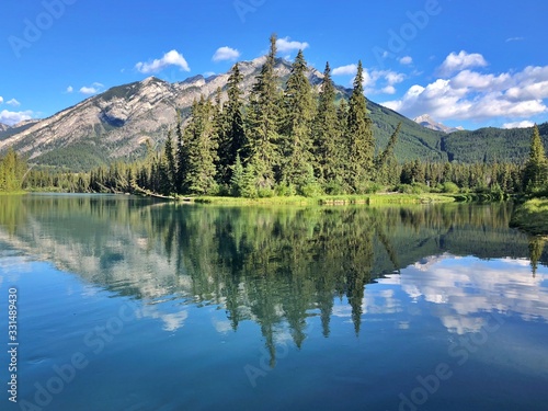 Banff National Park   Canada   Rocky Mountains 