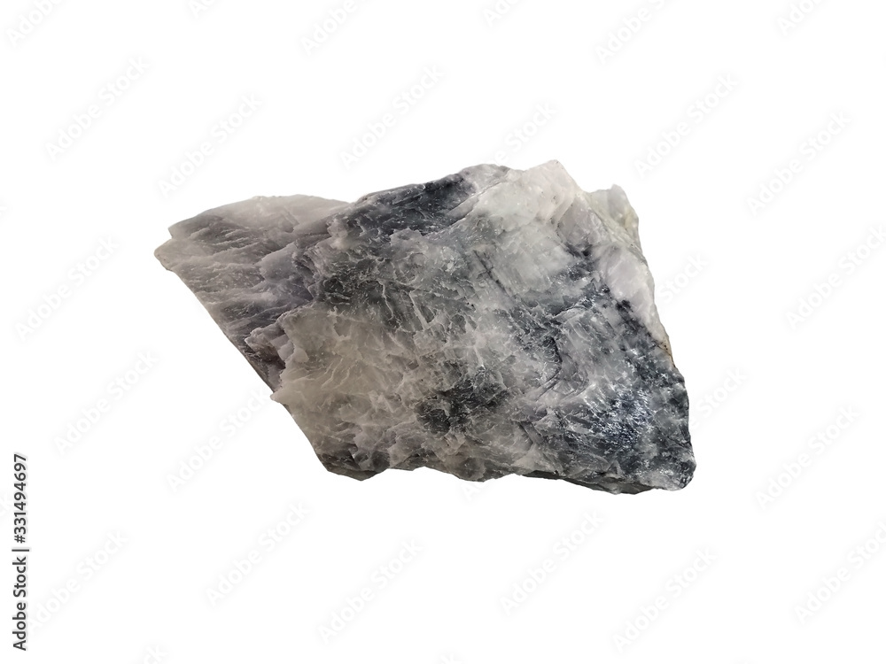 Mineral marble isolated on white background. Marble is a metamorphic rock composed of recrystallized carbonate minerals, most commonly calcite or dolomite. Mineral marble isolated on white background. Marble is a metamorphic rock composed of recrystallized carbonate minerals, most commonly calcite or dolomite.