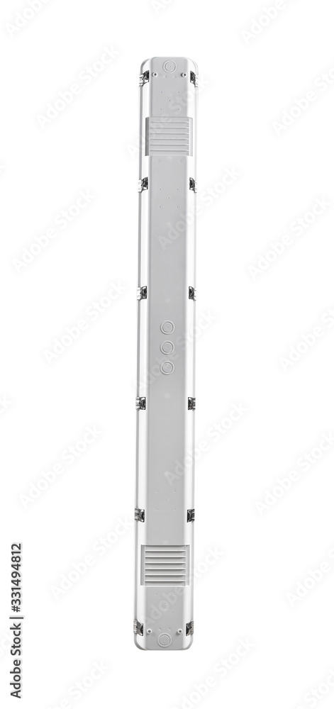 White background of LED light box White background of LED light box