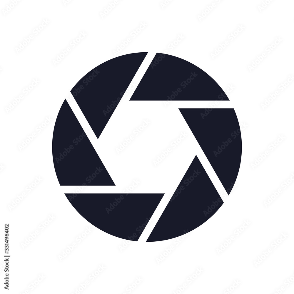 Camera photography logo icon template. Pixel art camera logo isolated on white. Logo studio camera for photographer Camera photography logo icon template. Pixel art camera logo isolated on white. Logo studio camera for photographer