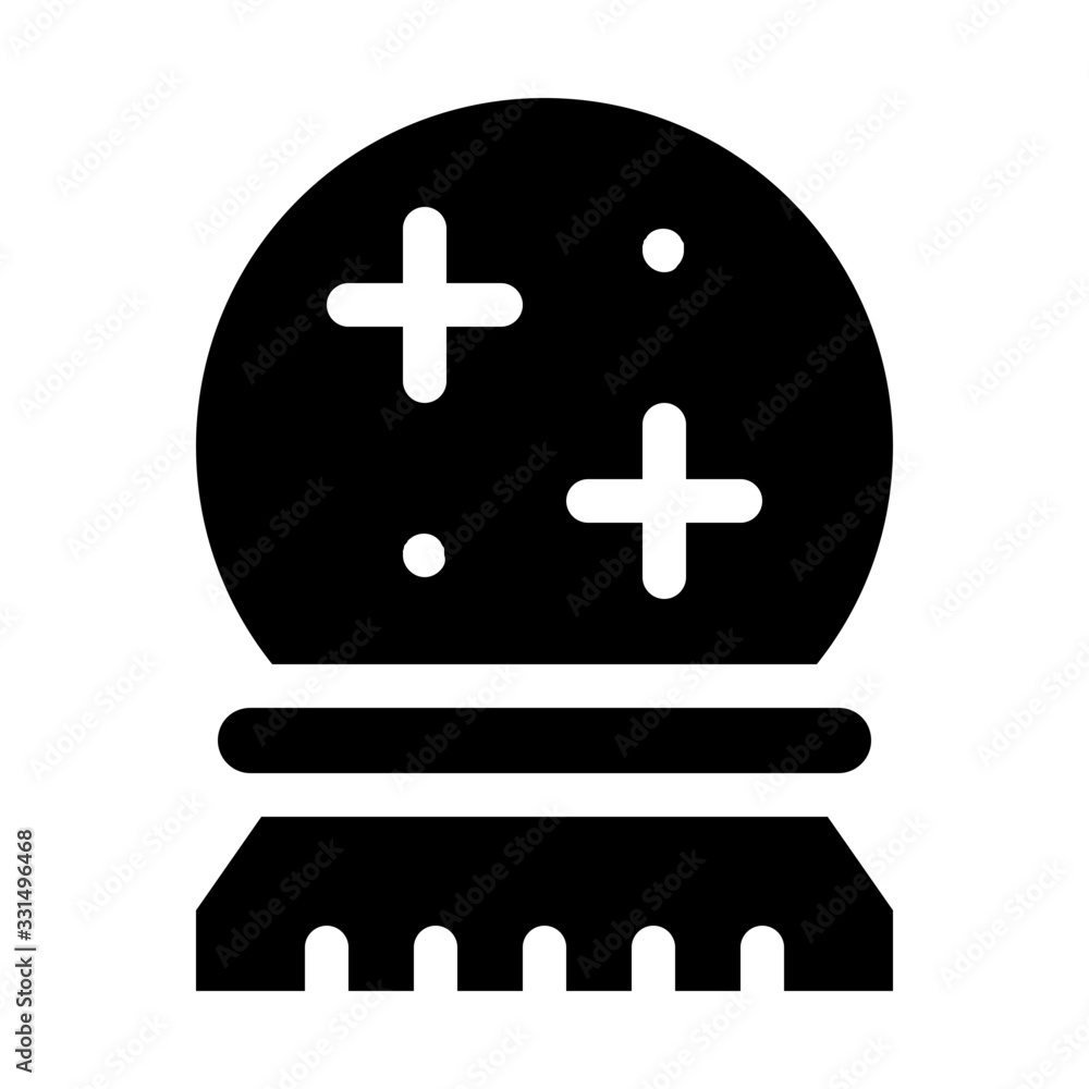 Obraz premium Magic Ball