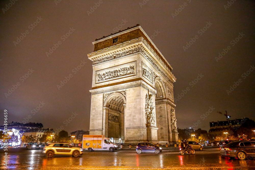 Fototapeta premium traffic