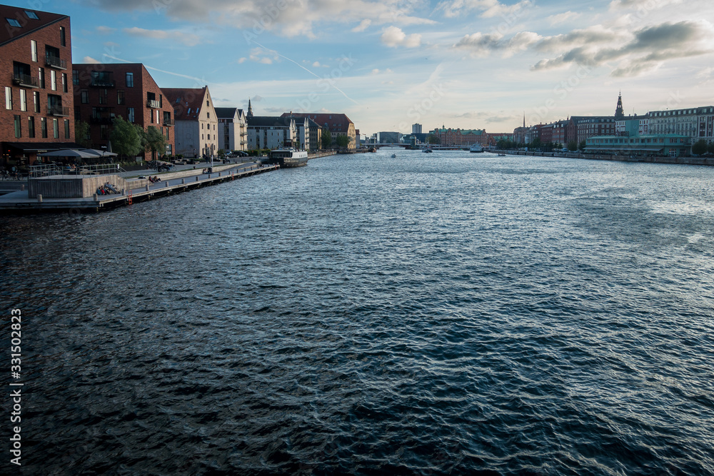 Kopenhagen Waterside
