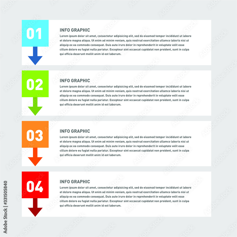 square info graphic design square info graphic design