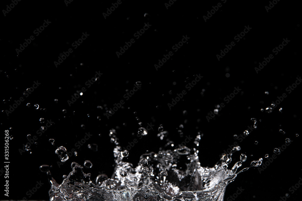 splash in the dark room splash in the dark room