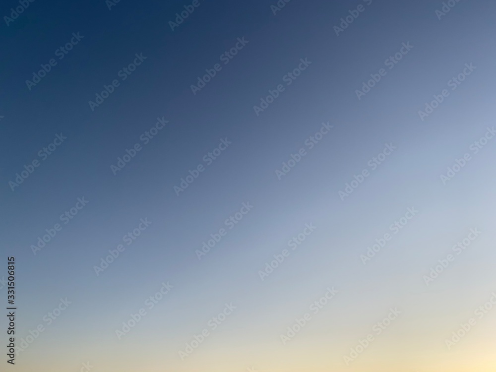 Gradient Sky Gradient Sky
