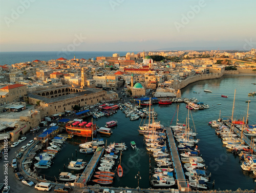 Acre (Akko) is a port city in northwest Israel, on the Mediterranean coast. It’s known for its well-preserved old city walls.